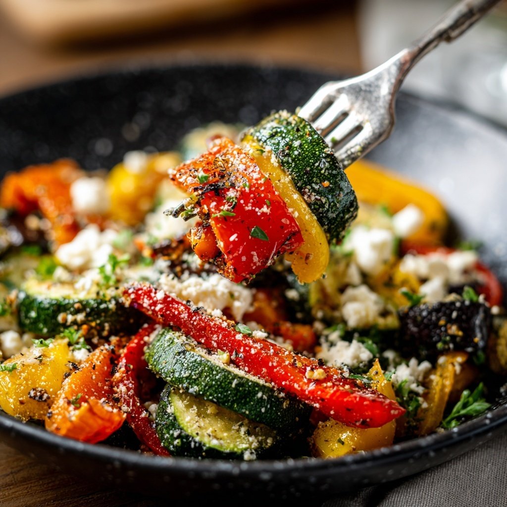 Abendessen leicht vegetarisch