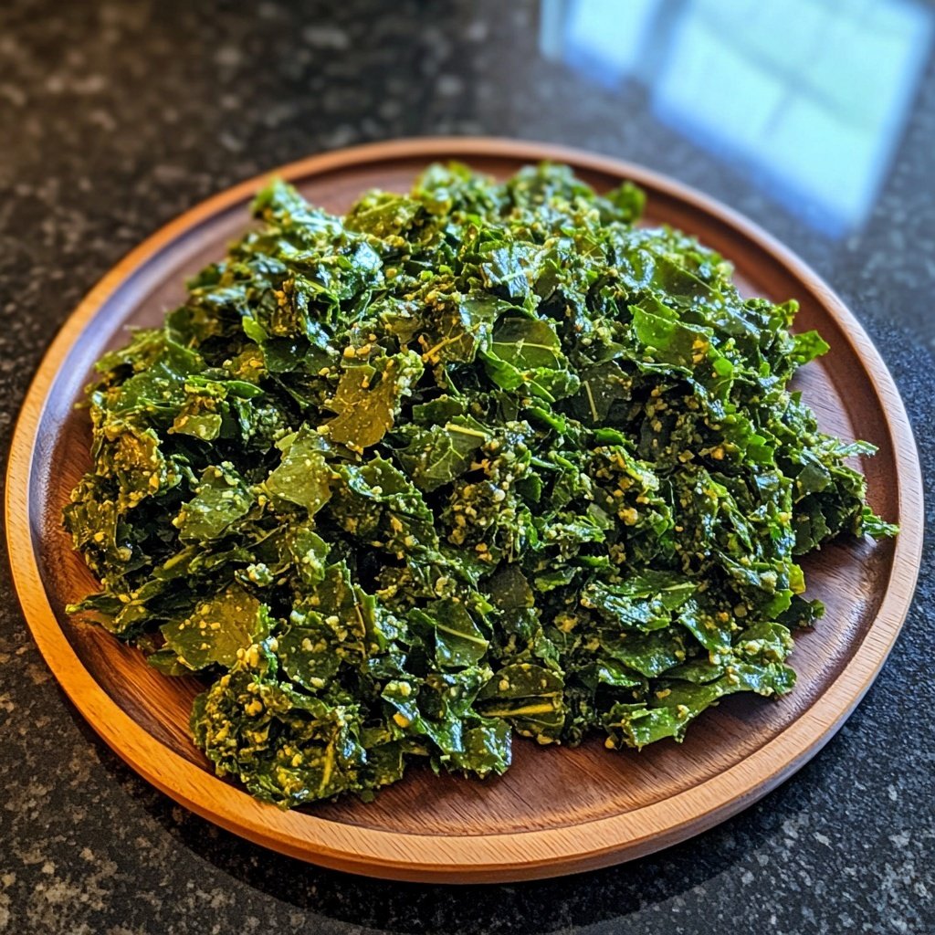 Grünkohl Rezept wie von meiner Oma