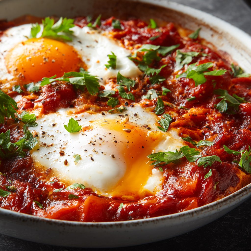 Shakshuka orientalisch