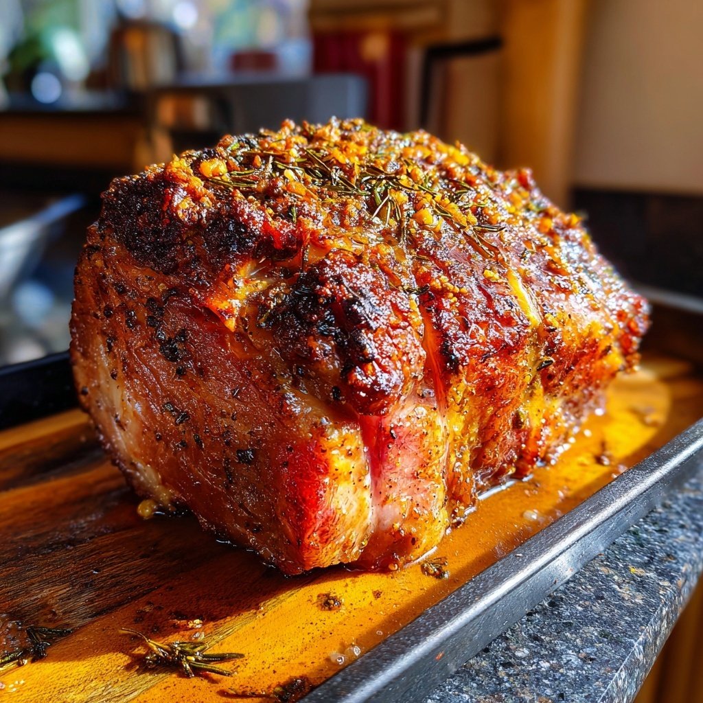 Saisonal & Festlich Festlicher Ofenbraten