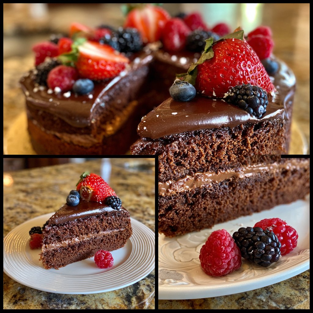 Geburtstagskuchen für Erwachsene