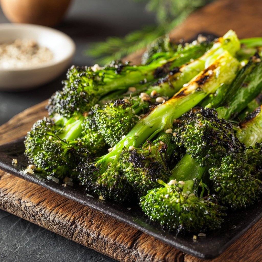 Grill Beilagen Mit Brokkoli