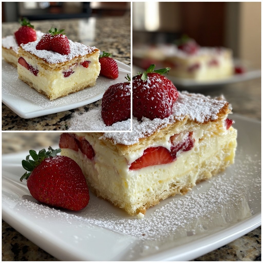 Dessertzauber aus dem Ofen