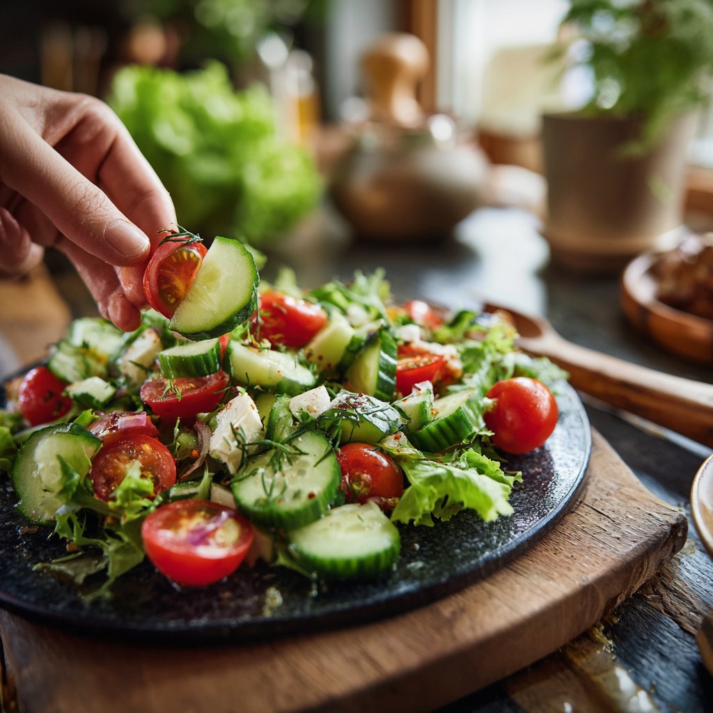 Salate Zum Grillen Einfach